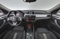 BMW X2 vaihtoauto
