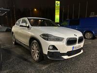 BMW X2 vaihtoauto