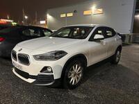 BMW X2 vaihtoauto