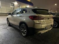 BMW X2 vaihtoauto