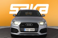 Audi Q3 vaihtoauto