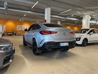 Mercedes-Benz GLE vaihtoauto