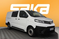 Toyota Proace vaihtoauto