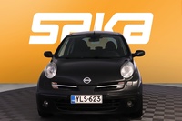 Nissan Micra vaihtoauto