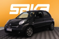 Nissan Micra vaihtoauto