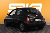 Nissan Micra vaihtoauto