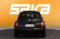 Nissan Micra vaihtoauto