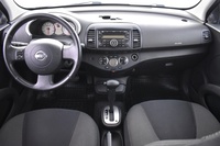 Nissan Micra vaihtoauto