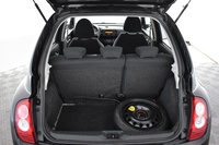 Nissan Micra vaihtoauto