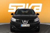 Nissan Qashqai+2 vaihtoauto