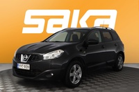 Nissan Qashqai+2 vaihtoauto
