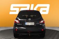 Nissan Qashqai+2 vaihtoauto