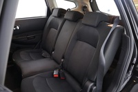 Nissan Qashqai+2 vaihtoauto