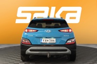 Hyundai Kona vaihtoauto
