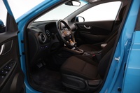 Hyundai Kona vaihtoauto