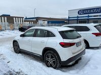 Mercedes-Benz GLA vaihtoauto