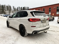 BMW X5 vaihtoauto