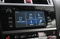 Subaru Outback vaihtoauto