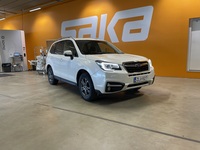 Subaru Forester vaihtoauto