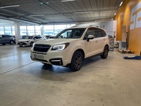Subaru Forester vaihtoauto