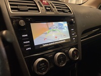 Subaru Forester vaihtoauto