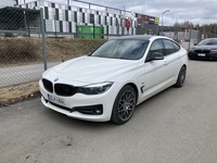 BMW 320 vaihtoauto