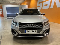 Audi Q2 vaihtoauto