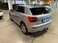 Audi Q2 vaihtoauto