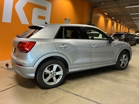 Audi Q2 vaihtoauto