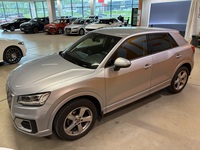 Audi Q2 vaihtoauto