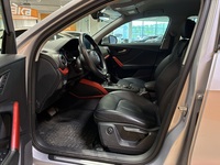 Audi Q2 vaihtoauto