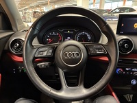 Audi Q2 vaihtoauto