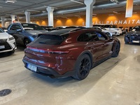 Porsche Taycan vaihtoauto
