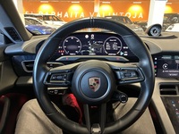 Porsche Taycan vaihtoauto