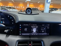 Porsche Taycan vaihtoauto