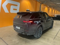 Land Rover Range Rover Sport vaihtoauto