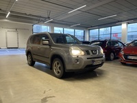 Nissan X-Trail vaihtoauto