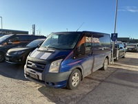Ford Transit vaihtoauto