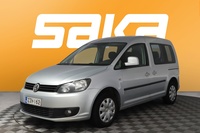 Volkswagen Caddy vaihtoauto