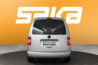 Volkswagen Caddy vaihtoauto