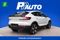 Volvo C40 vaihtoauto