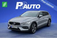 Volvo V60 Cross Country vaihtoauto