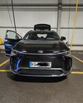 Toyota bZ4X vaihtoauto
