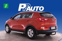 Kia Sportage vaihtoauto