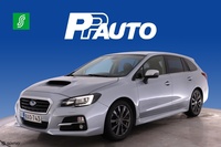 Subaru Levorg vaihtoauto