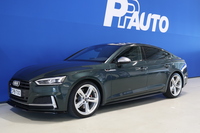 Audi S5 vaihtoauto