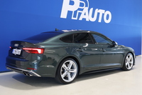 Audi S5 vaihtoauto