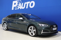 Audi S5 vaihtoauto