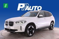BMW iX3 vaihtoauto