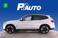 BMW iX3 vaihtoauto
